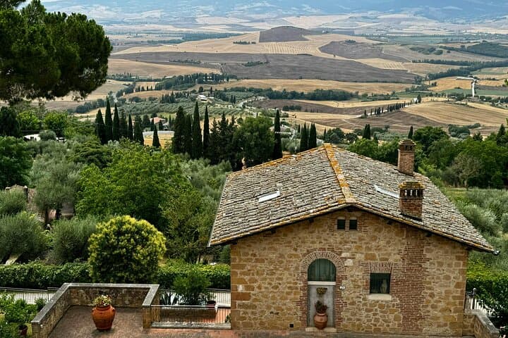 Florence San Gimignano and Siena from Pisa with Free Photography