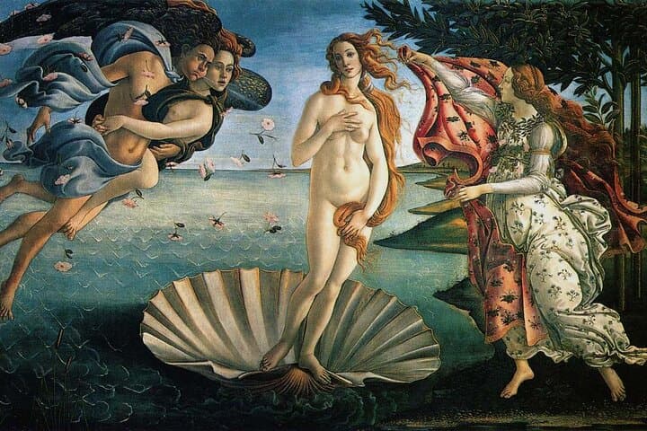 Florence’s Vasari Corridor & Uffizi Gallery Guided Tour