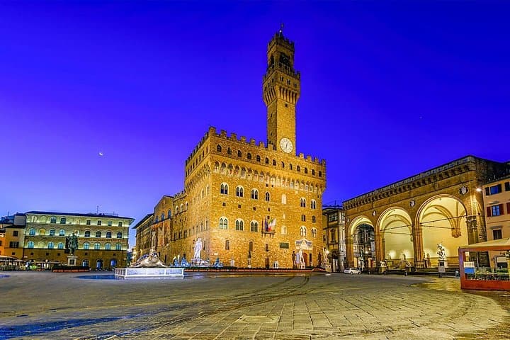 Florence: Palazzo Vecchio Skip-the-Line Entry & Audio Guide