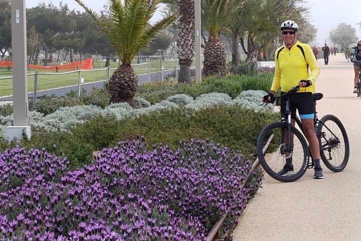 Rental with delivery of city and mountain bikes Cagliari/Quartu