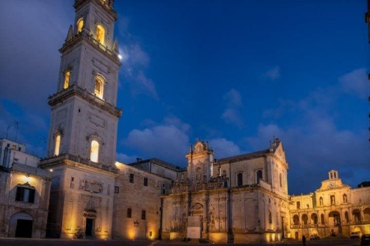 Lecce and Gallipoli Private Day Trip from Ostuni