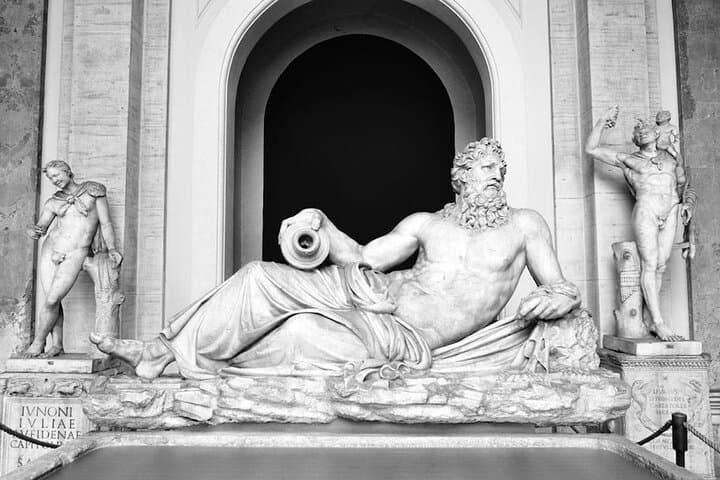 Vatican Museums & Sistine Chapel Skip-the-Line Ticket