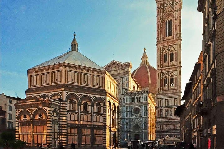 Florence: Half-Day Guided City Tour with Michelangelo's David