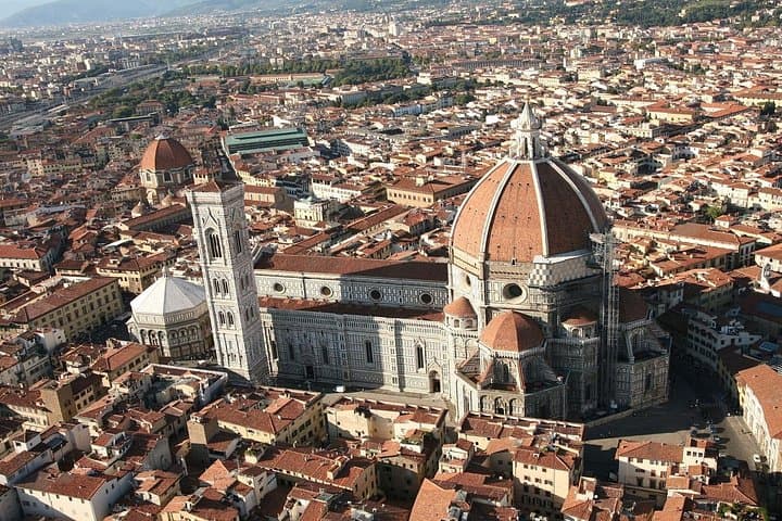 Florence: Half-Day Guided City Tour with Michelangelo's David