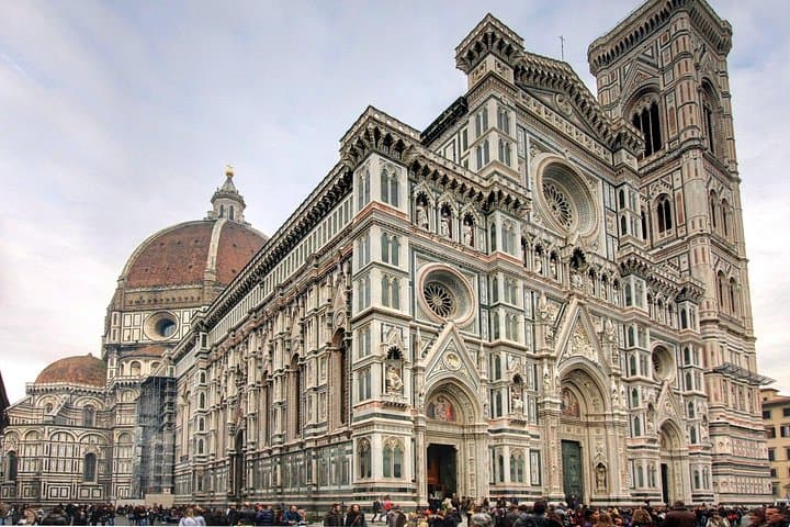 Florence: Half-Day Guided City Tour with Michelangelo's David