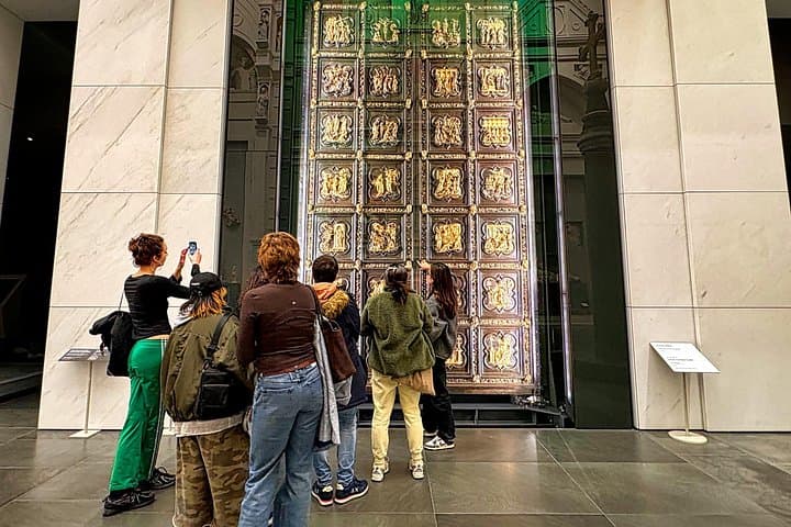 Florence Duomo Tour with Giotto’s Bell Tower Climb