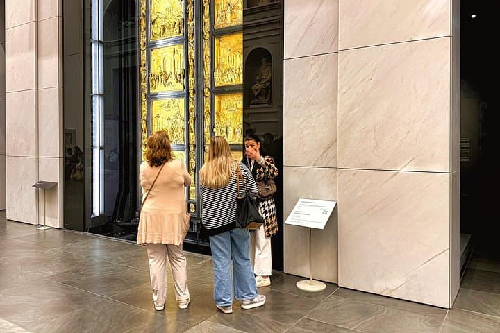 Florence Duomo Tour with Giotto’s Bell Tower Climb