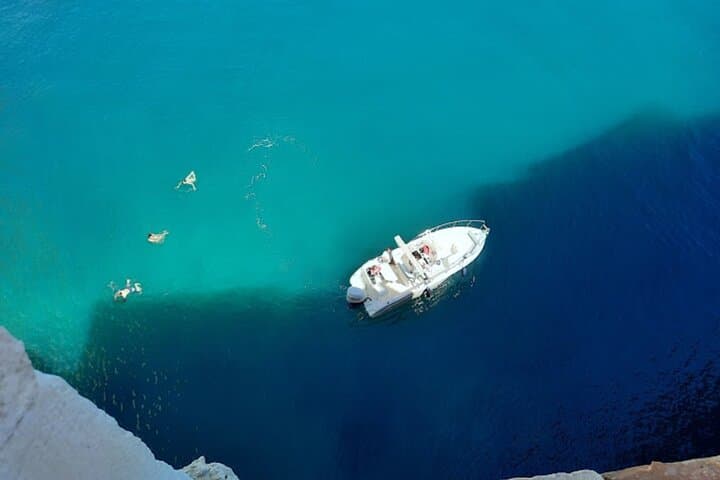Boat Tour in Polignano a Mare and Sea Caves
