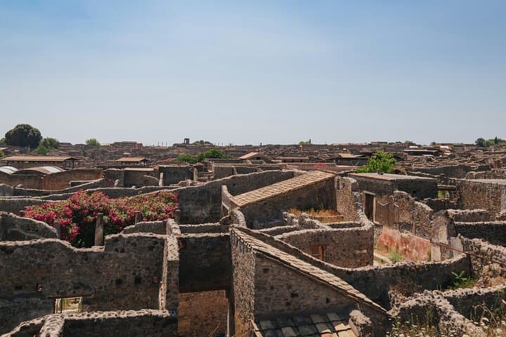 Private 12 Hour Tour to Pompeii from Rome with Free Photoshoot