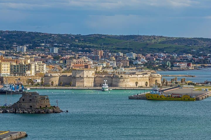 Rome from Civitavecchia Bus Transfer