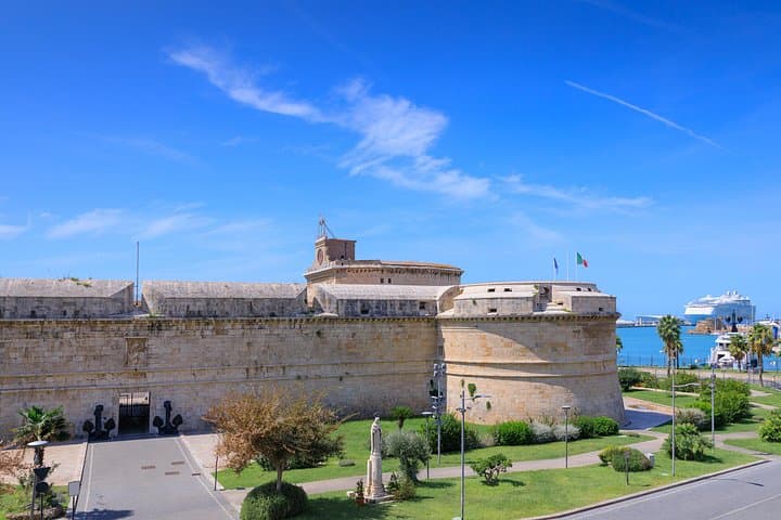 Rome from Civitavecchia Bus Transfer