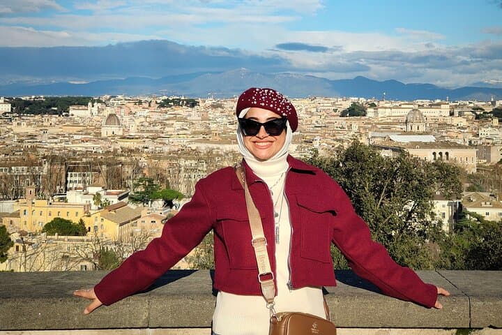 Fiat 500 in Rome - experience with a Roman