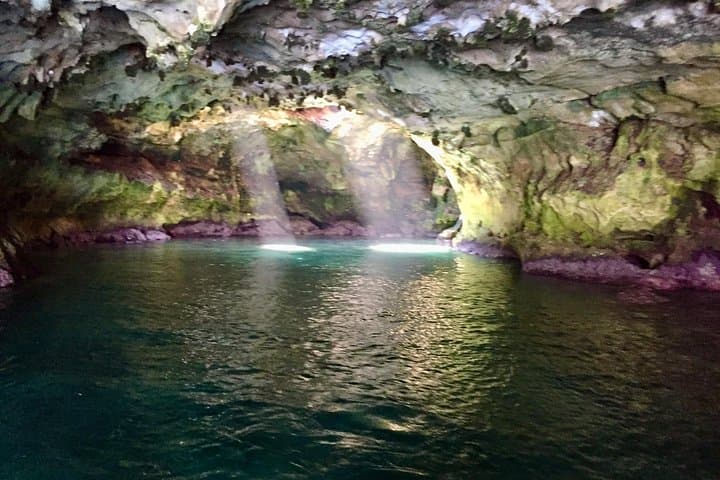 Private boat excursion to Polignano between Caves and Coves
