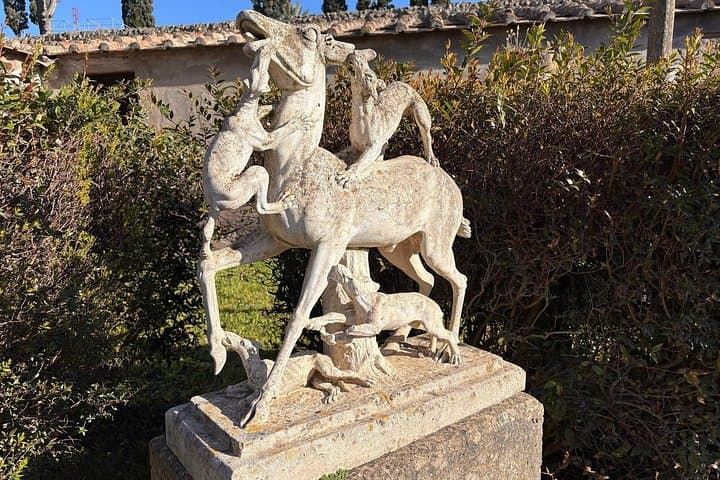 Early bird Herculaneum Tour Beat the Heat