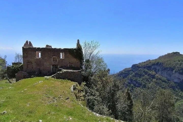 Transfer from Positano to The Path of the Gods