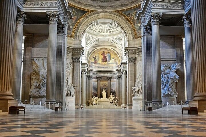 Pantheon Entry Ticket and Optional Guided Tour