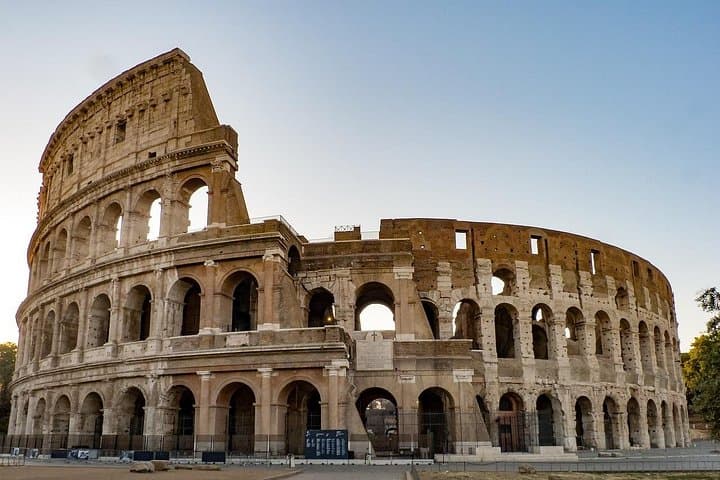 Colosseum, Roman Forum, and Palatine Hill Guided Tour