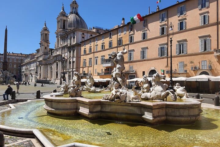 Best of Rome in a Day Private Guided Tour Including Vatican, Sistine Chapel, and Colosseum