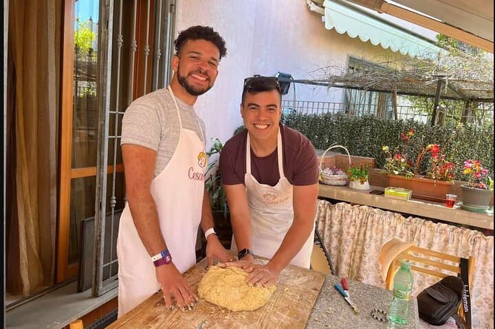 Focaccia Masterclass in La Spezia: Cook, Taste & Savor