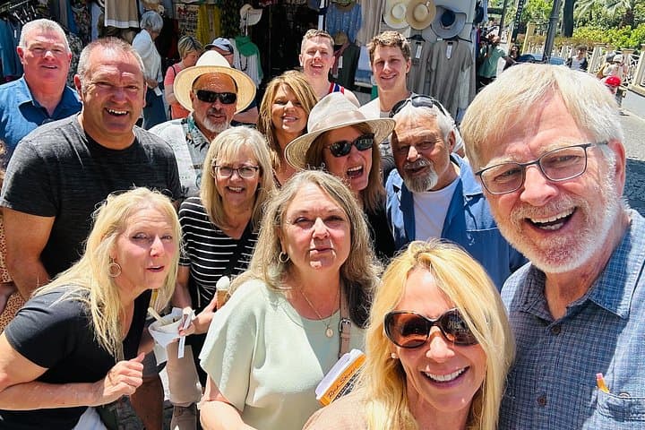 Sorrento Food Tasting and Lemon Grove Tour
