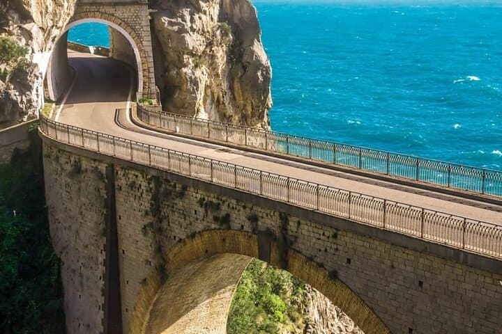 Deluxe Private Tour of the Amalfi Coast