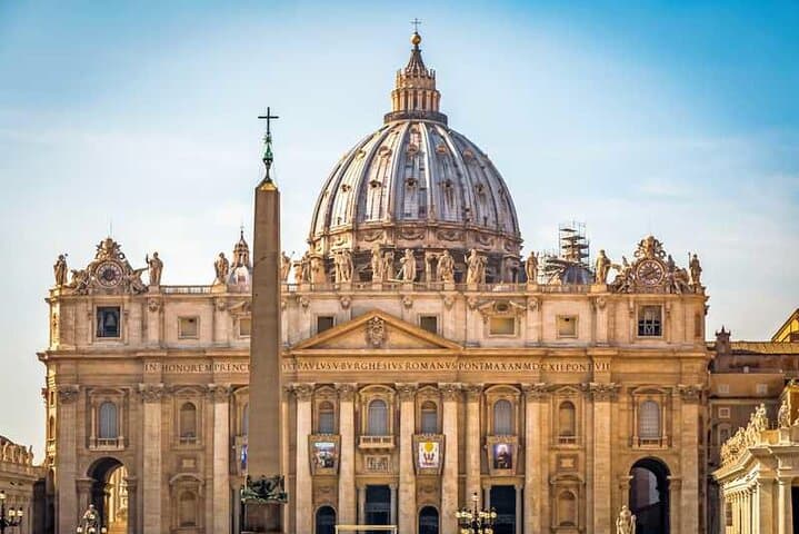 VATICAN MUSEUM : Sistine Chapel with Audio Guide Skip The Line