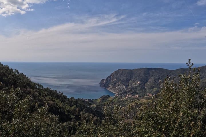 the Gulf of Monterosso