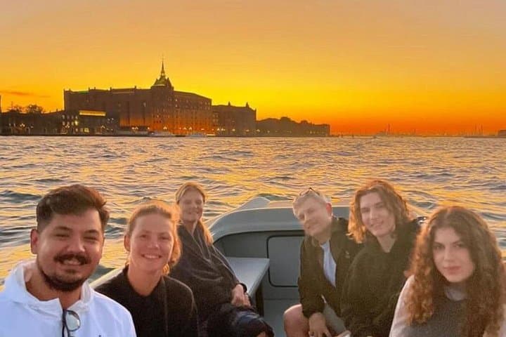 A Venetian Aperitif on The Lagoon (Private Tour)