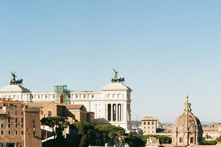 Colosseum Guided Tour with Arena Option