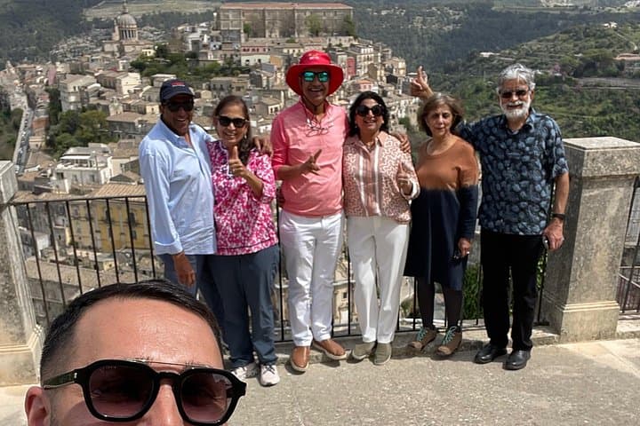 Tours from Syracuse to Ragusa Ibla, Modica and Noto