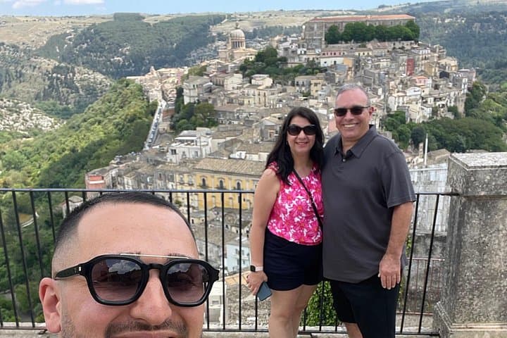 Tours from Syracuse to Ragusa Ibla, Modica and Noto