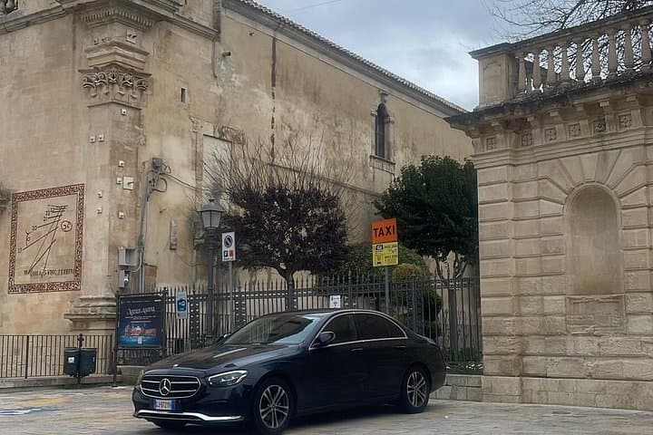 Tours from Syracuse to Ragusa Ibla, Modica and Noto