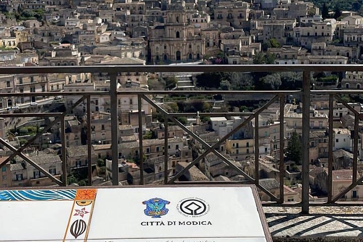 Tours from Syracuse to Ragusa Ibla, Modica and Noto