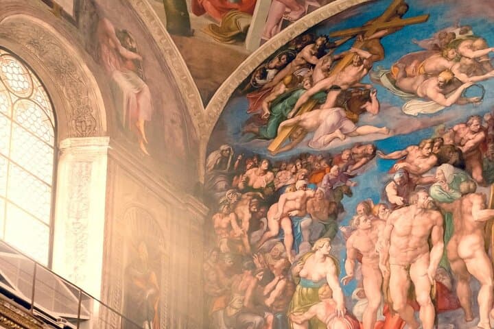 Vatican Museums: Fast Track Guided Tour