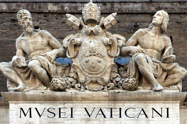 Vatican Museums: Fast Track Guided Tour