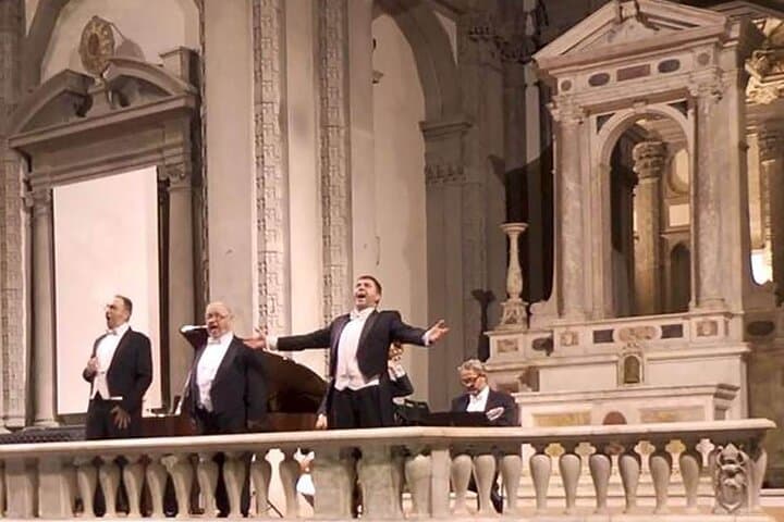 Three Tenors in Florence + Exclusive Ebook
