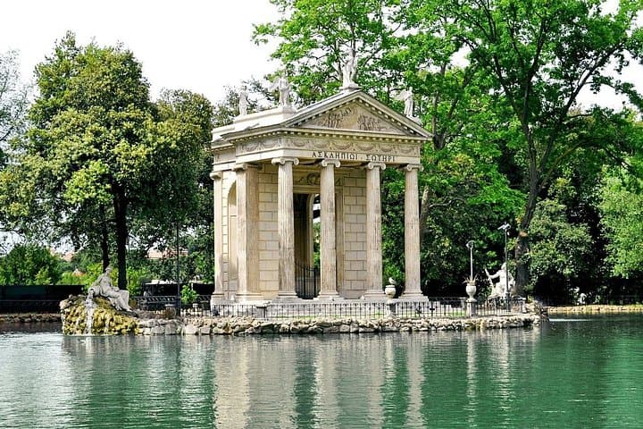 Rome: Borghese Gallery Guided Tour with Entrance Ticket
