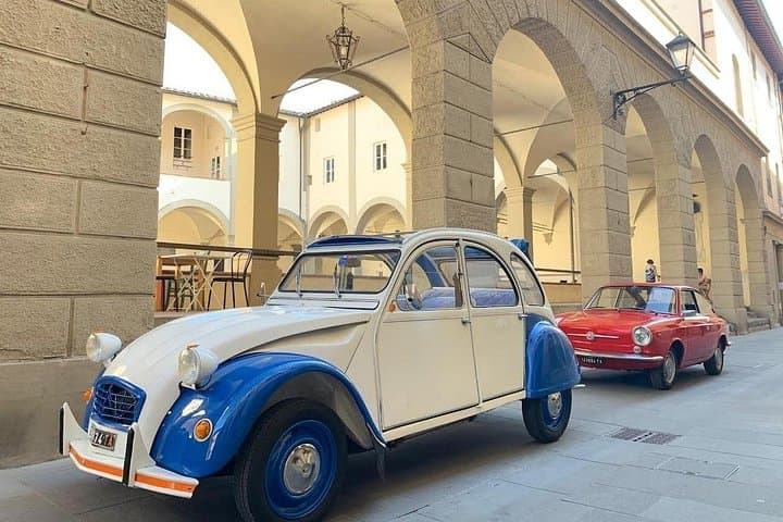 CITROEN 2 CV