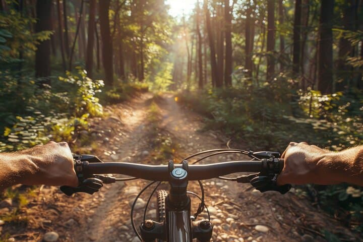 Cinque Terre & Parma Tour with Hotel, E-Bike & Food Experience