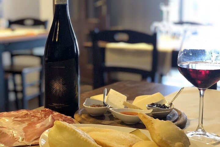 Cinque Terre & Parma Tour with Hotel, E-Bike & Food Experience