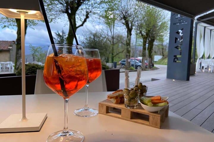 Cinque Terre & Parma Tour with Hotel, E-Bike & Food Experience