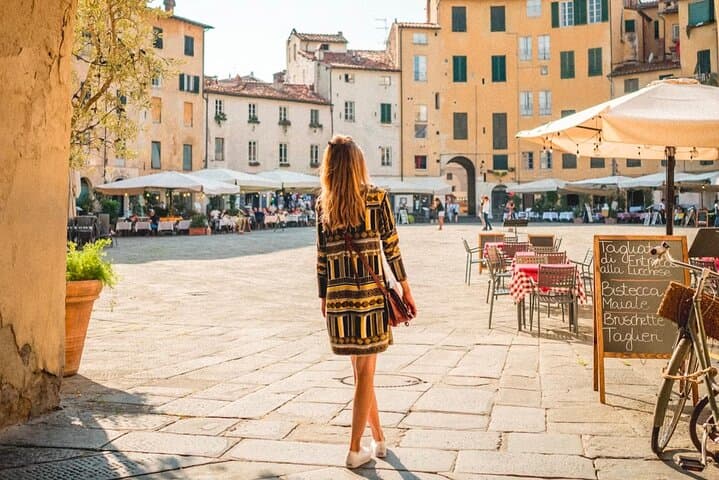 Discover Lucca A Charming Walled City With a Local Guide