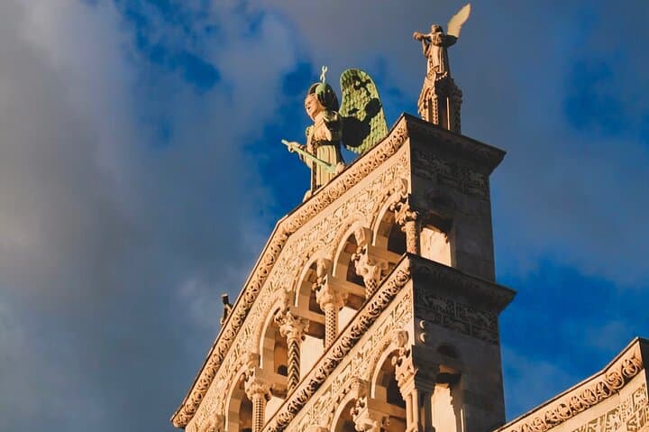 Discover Lucca A Charming Walled City With a Local Guide
