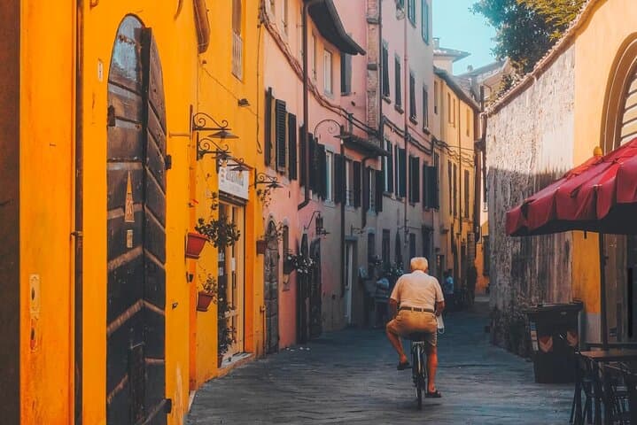 Discover Lucca A Charming Walled City With a Local Guide