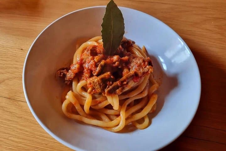 Traditional Tuscan Pasta & Tiramisu Masterclass in Arezzo