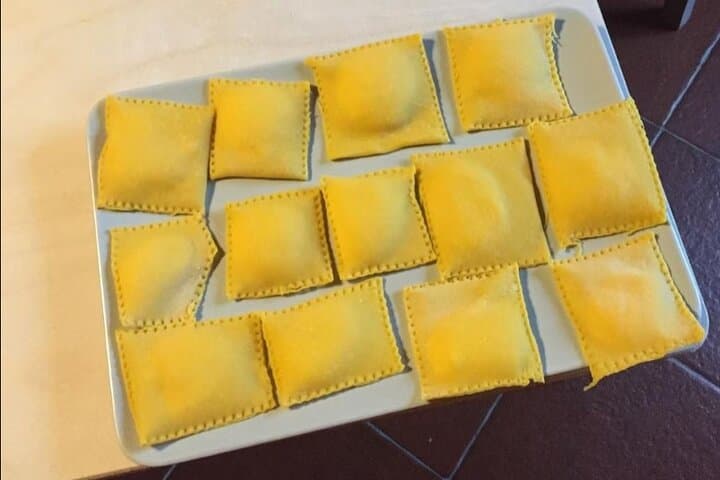 Traditional Tuscan Pasta & Tiramisu Masterclass in Arezzo
