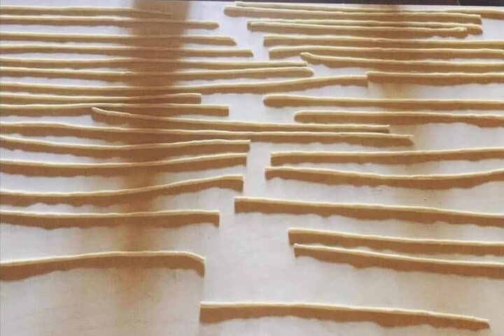 Traditional Tuscan Pasta & Tiramisu Masterclass in Arezzo