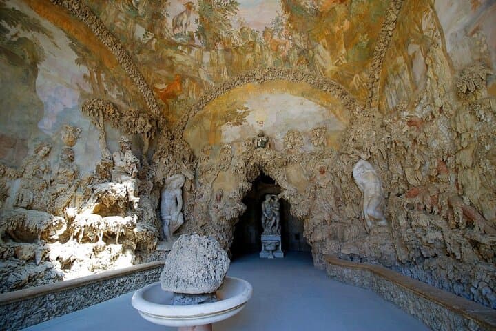 Florence Pitti Palace and Boboli Gardens Entry Ticket and eBook