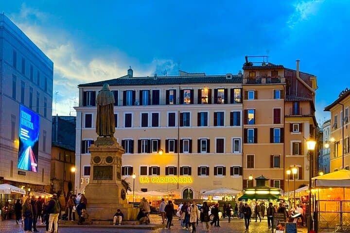 Rome After Dark Mysteries Myths and Haunted History