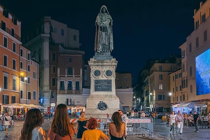 Rome After Dark Mysteries Myths and Haunted History
